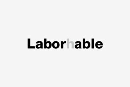 Laborhable. Naming e identidad. 2019