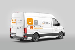 ISI Obras y Servicios. Identidad. 2025