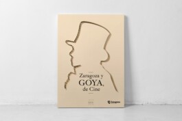 Zaragoza y Goya, de Cine. Festival de cine. 2025